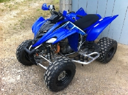 Quad occasion : YAMAHA YFM 350 R Raptor 