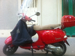 Scooter occasion : PIAGGIO Vespa 125 