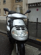 Scooter occasion : PIAGGIO SuperLX 125 