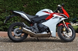 Moto occasion : HONDA CBR 600 F 