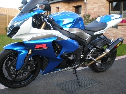 Moto occasion : SUZUKI GSX-R 1000 