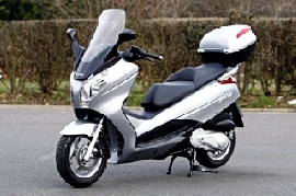 Scooter occasion : HONDA S-Wing 125 