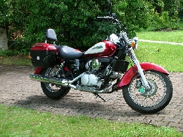 Moto occasion : HONDA Shadow 125 