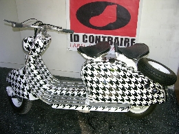 Scooter occasion : LAMBRETTA LD 125 