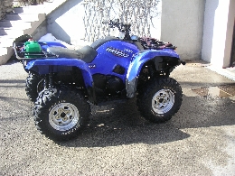 Quad occasion : YAMAHA Grizzly 700 