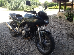 Moto occasion : YAMAHA XJ6 S Diversion 