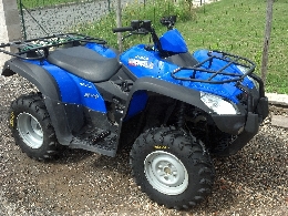 Quad occasion : KYMCO MXU 500 