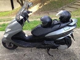 Scooter occasion : YAMAHA Majesty 125 