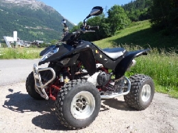 Quad occasion : KYMCO Maxxer 300 