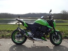 Moto occasion : KAWASAKI Z 750 