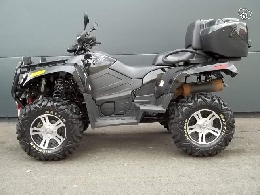 Quad occasion : ARCTIC CAT TRV 550 