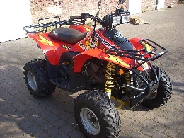 Quad occasion : POLARIS Scrambler 500 