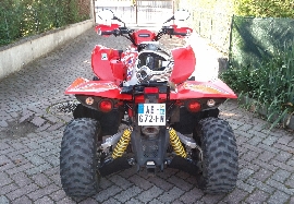 Quad occasion : KYMCO Maxxer 400 