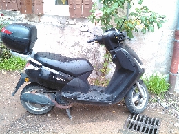 Scooter occasion : PEUGEOT Vivacity 50 