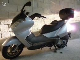 Scooter occasion : APRILIA Atlantic 125 