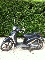 Scooter occasion : PIAGGIO Liberty 125 