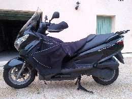Scooter occasion : SUZUKI Burgman 125 