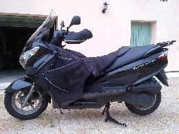 Scooter occasion : SUZUKI Burgman 125 