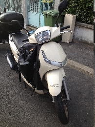 Scooter occasion : PEUGEOT Tweet 125 