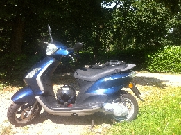 Scooter occasion : PIAGGIO Fly 50 