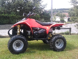 Quad occasion : POLARIS Scrambler 500 