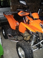 Quad occasion : KYMCO Maxxer 300 