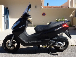 Scooter occasion : PIAGGIO X7 125 
