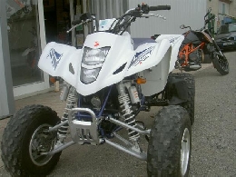 Quad occasion : SUZUKI LTZ 400 max