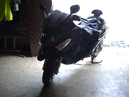 Scooter occasion : PIAGGIO Xevo 125 