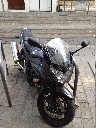 Moto occasion : SUZUKI GSF Bandit 650 S 