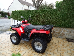 Quad occasion : POLARIS Sportsman 500 