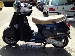 Scooter occasion : PIAGGIO Vespa 50 LX