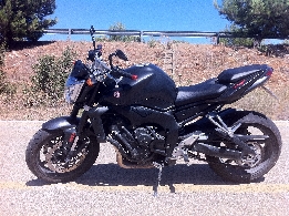 Moto occasion : YAMAHA FZ1 N 