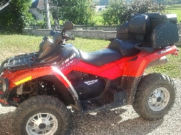 Quad occasion : CAN-AM BOMBARDIER Outlander 650 Max XT
