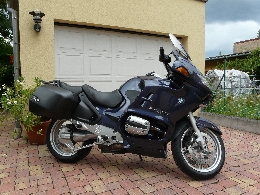 Moto occasion : BMW R 1150 RT 