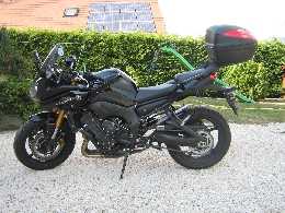 Moto occasion : YAMAHA FZ8 S Fazer 