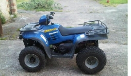 Quad occasion : POLARIS Scrambler 500 