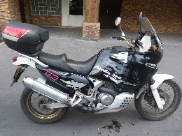 Moto occasion : HONDA XRV 750 Africa Twin RD04 