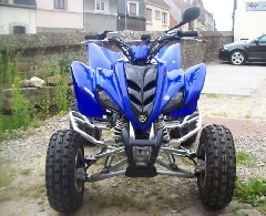 Quad occasion : YAMAHA YFM 350 R Raptor 