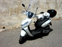 Scooter occasion : PEUGEOT Kisbee 50 