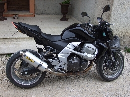 Moto occasion : KAWASAKI Z 750 