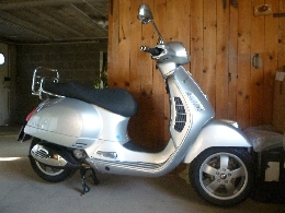 Scooter occasion : PIAGGIO Vespa 125 