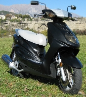 Scooter occasion : YAMAHA Cygnus 125 