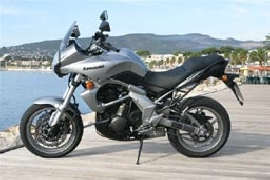 Moto occasion : KAWASAKI Versys Abs