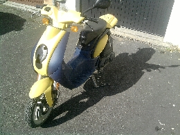 Scooter occasion : PEUGEOT Ludix 50 Elegance 14 "