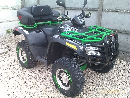 Quad occasion : ARCTIC CAT 700 panther