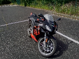 Moto occasion : APRILIA RS 50 