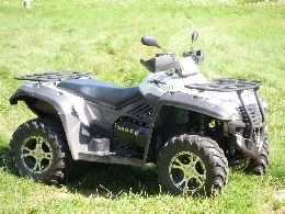 Quad occasion : CFMOTO TerraLander 625 