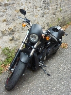 Moto occasion : HARLEY-DAVIDSON Night Rod Special Black Devin