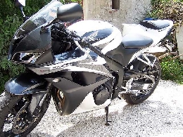 Moto occasion : HONDA CBR 600 RR